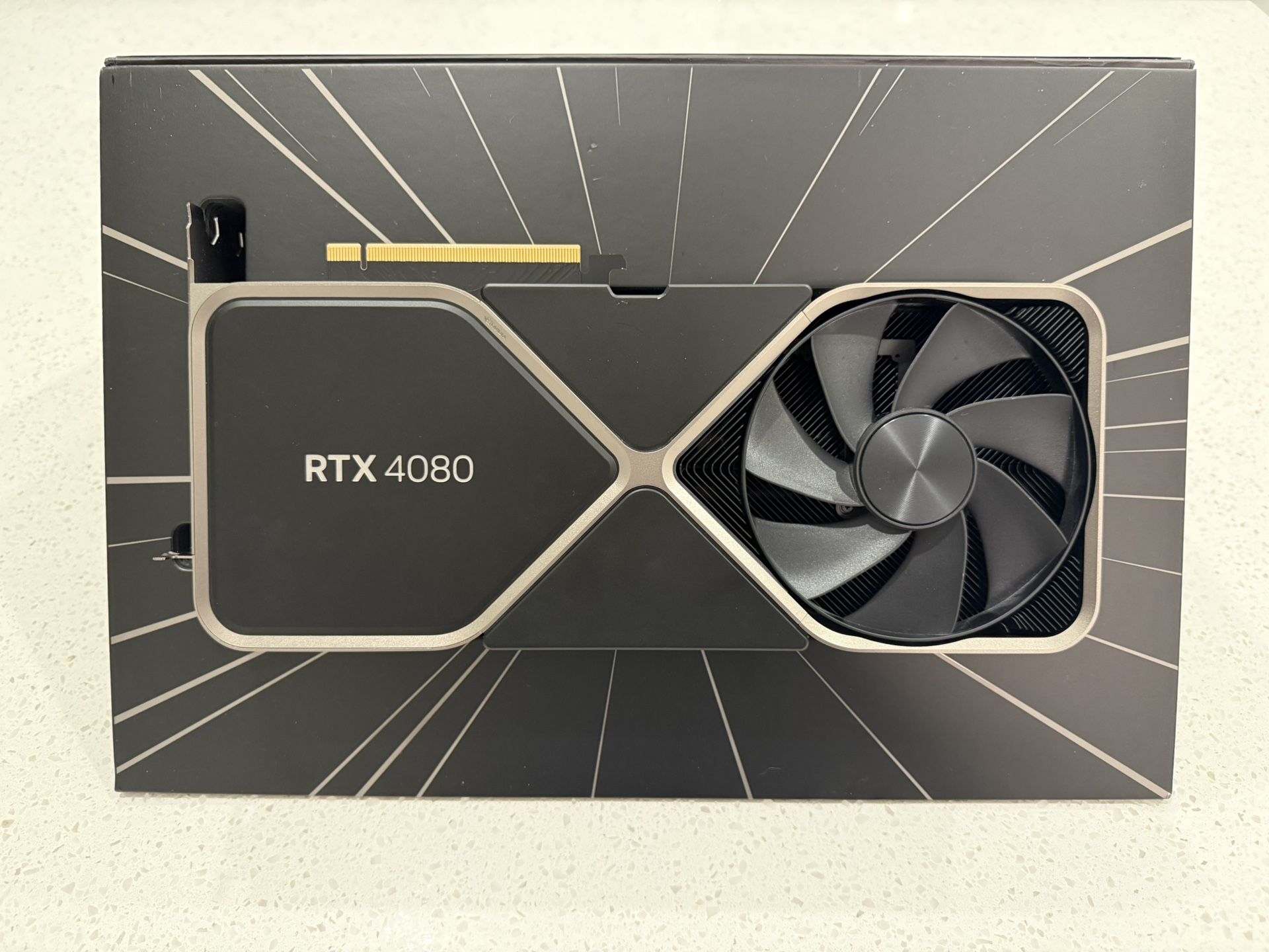 Nvidia 4080 Founders Edition