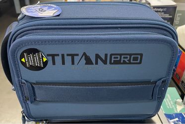 Titan pro lunch bag