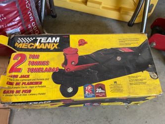 Hydraulic Floor Jack  -  $60  each