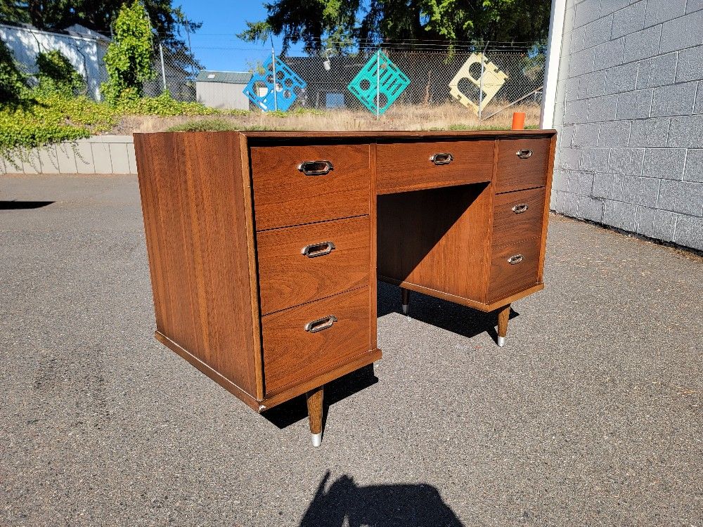 Mid Century Modern Desk