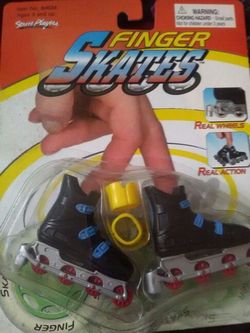 1999 Finger Skates