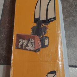 SHOW THROWER CAB KIT