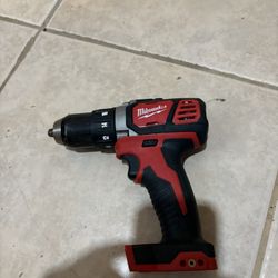 Milwaukee Drill