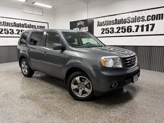 2013 Honda Pilot