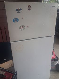 Free working refrigerator