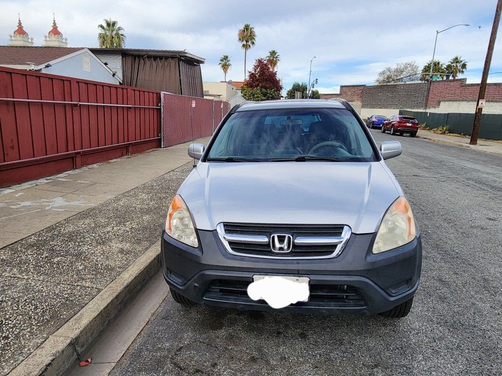 2004 Honda Cr-v