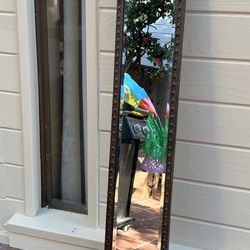 Beautiful Decorative Iron Mirror