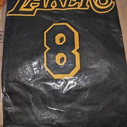 Black Mamba Jersey Size 2x