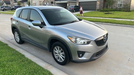 2013 Mazda Cx-5