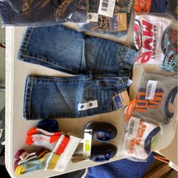 Baby Clothes 