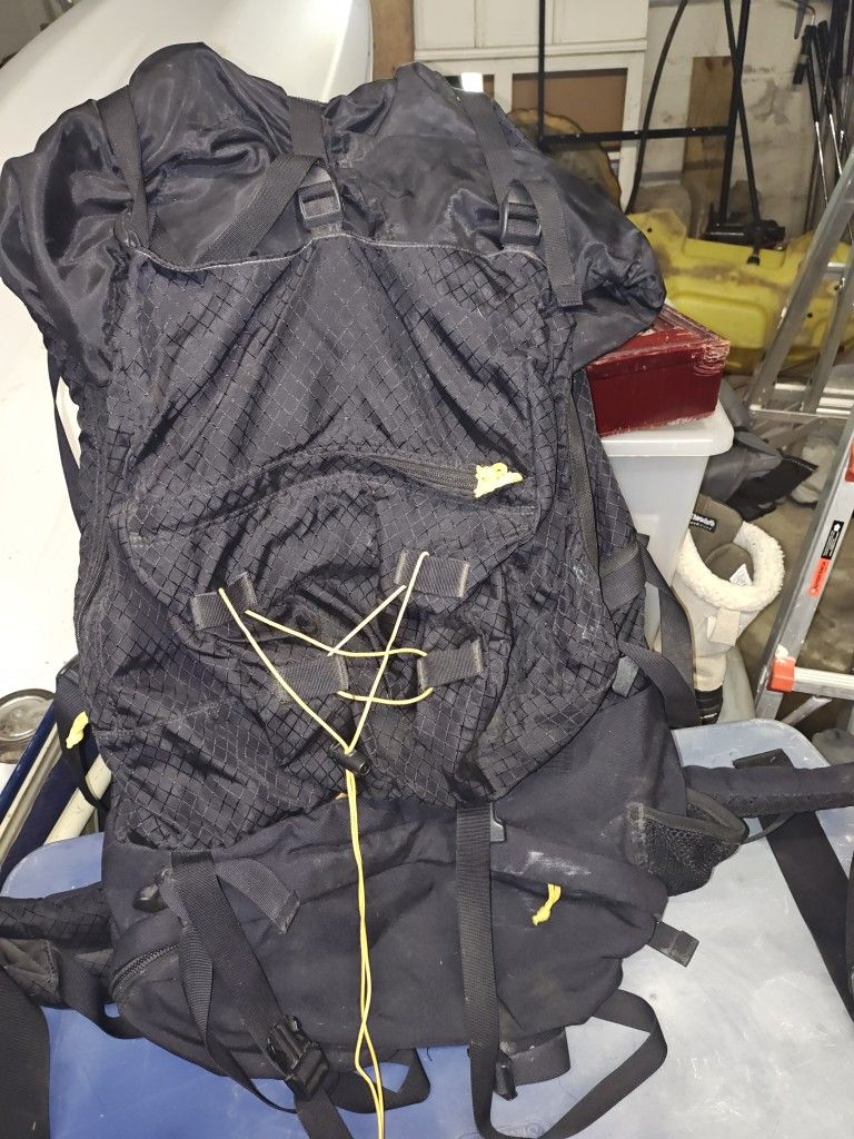 Rokk Mineret Backpack
