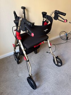 Medline walker