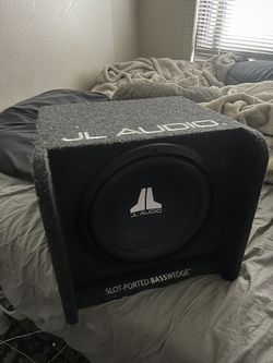 Jl Audio Sub