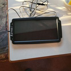 Solar Battery Charger