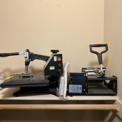 110 V Heat Press , Heat Mug Press , ETC