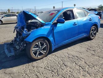 Nissan Sentra 2025 parts