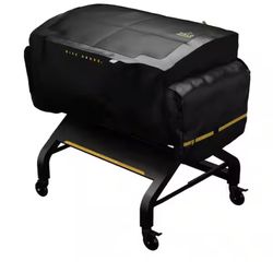 Elite4B Propane Griddle Cover