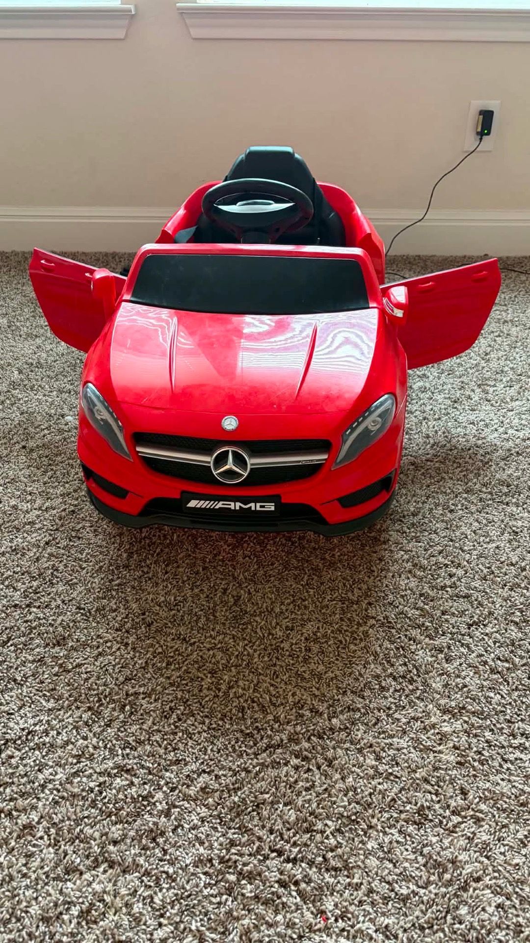 2 ride on cars