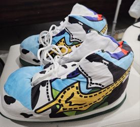 Nike SB 'Chunky Dunky Cozy Slippers OSFM