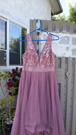 Vestido para mujer una puesta size XL o size 10 $15