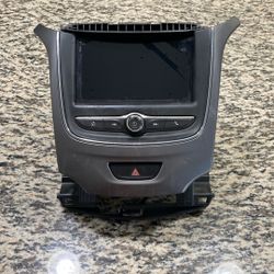 Chevy Cruze 2019 Radio