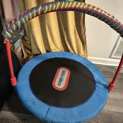 Indoor Mini Trampoline 