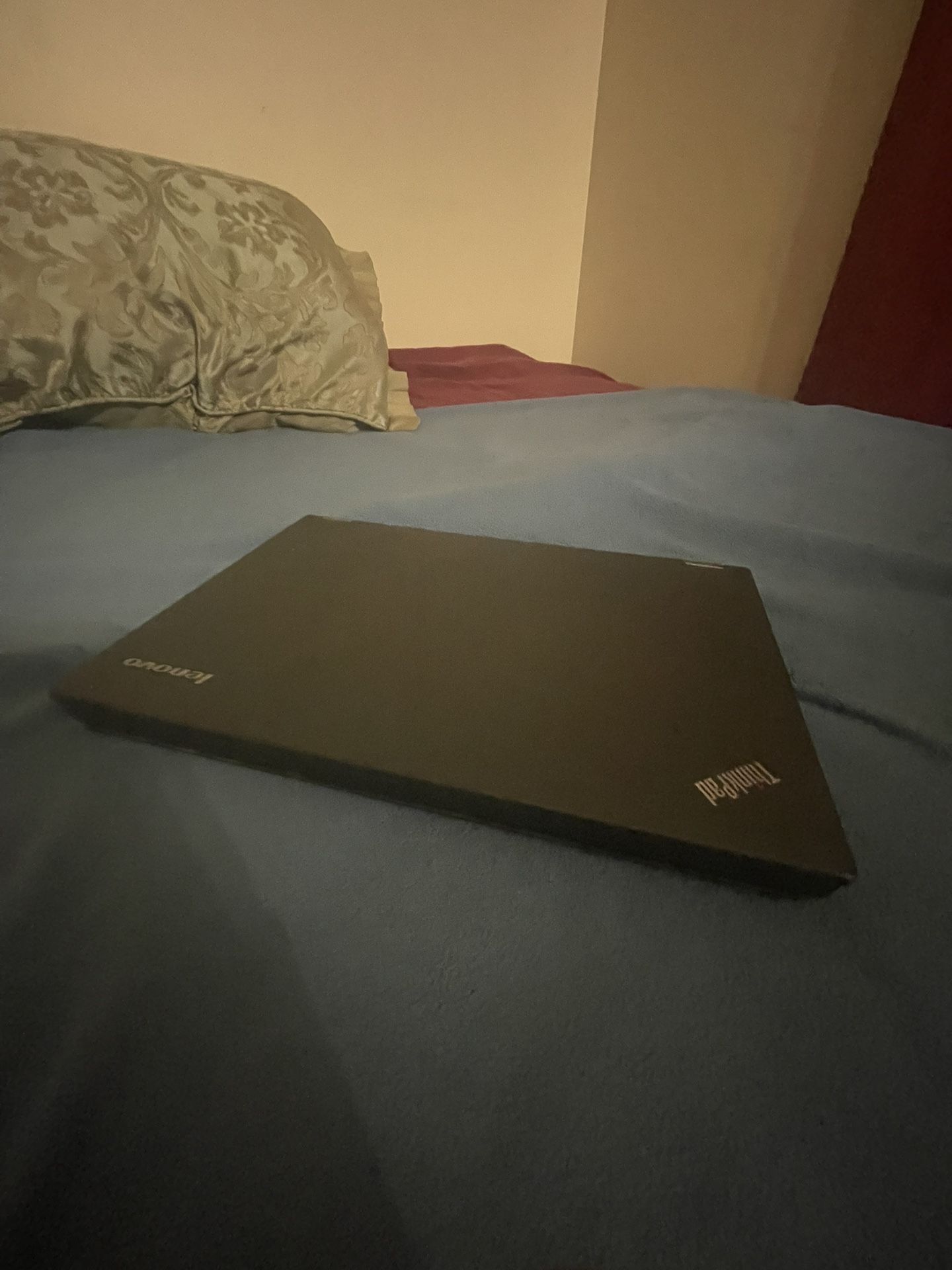 Lenovo Thinkpad T440P w/charger and extended battery