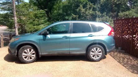 2014 Honda Cr-v