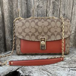 Coach lane Shoulder Bag 