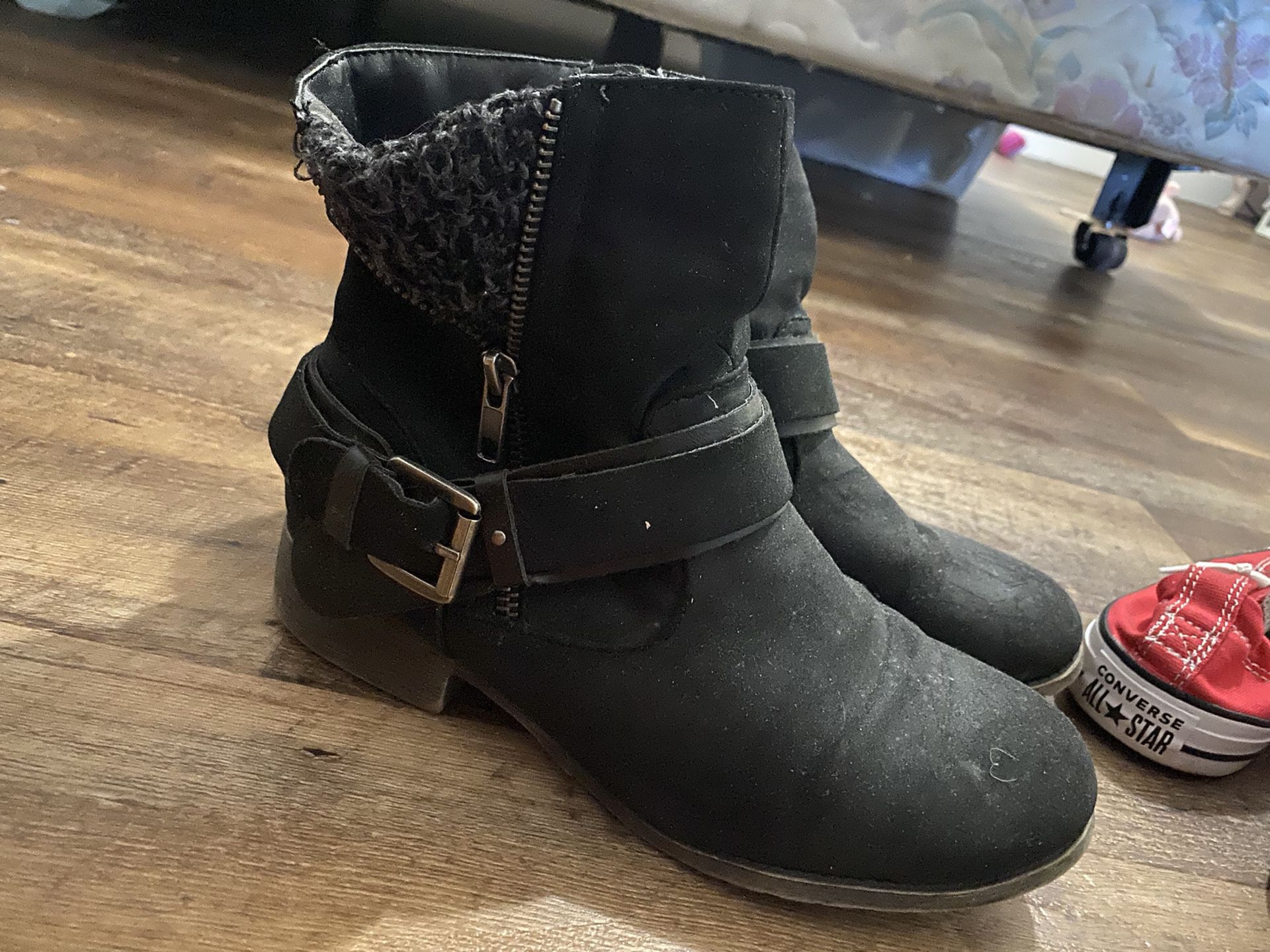 Ankle Boots