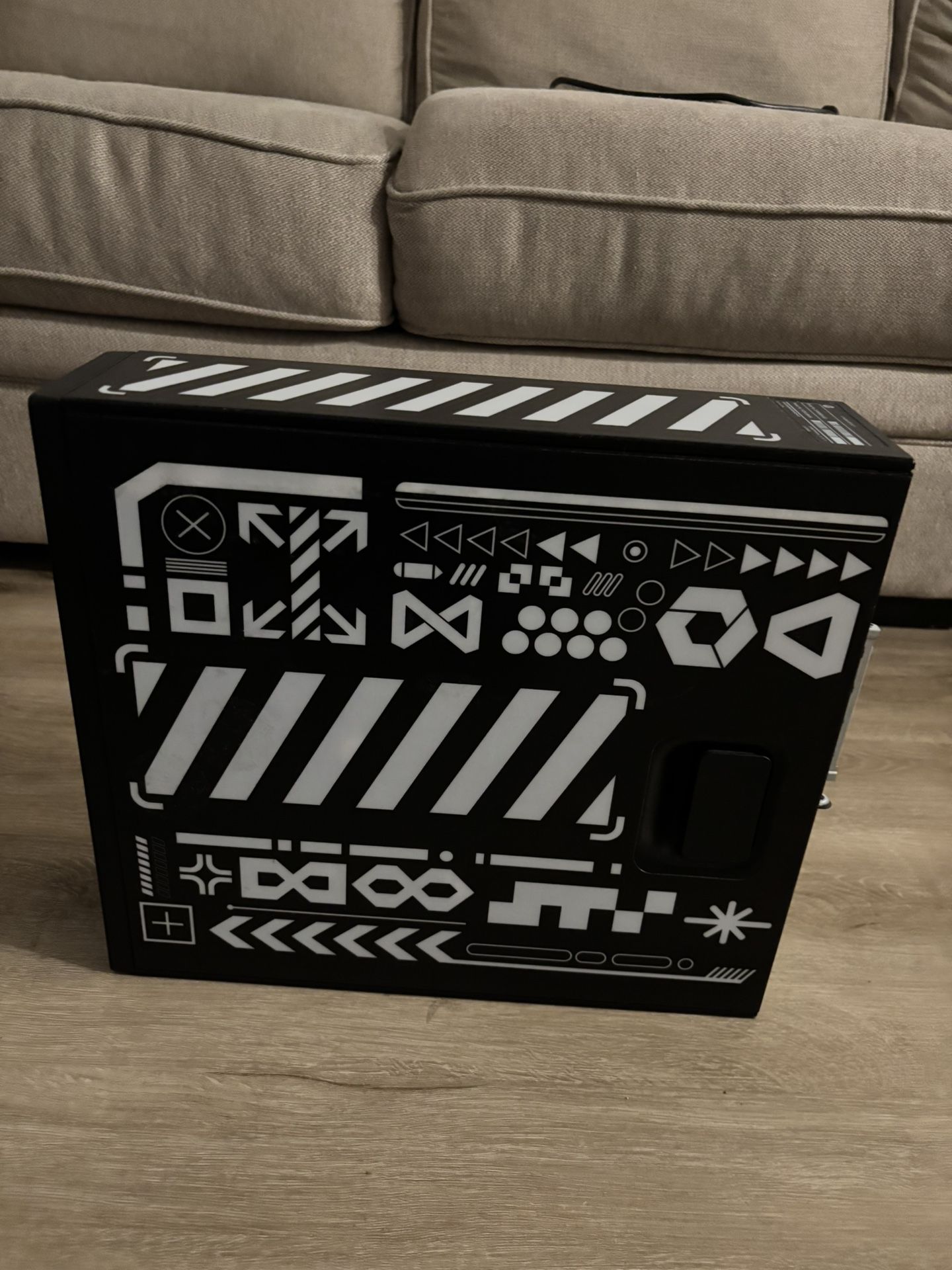 HP RGB Gaming Desktop