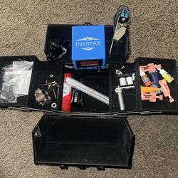 Tattoo Kit $25 Pick Up In Madera