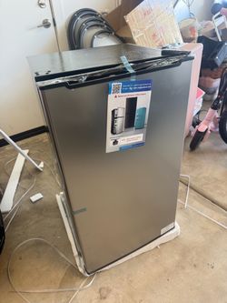 refrigerator