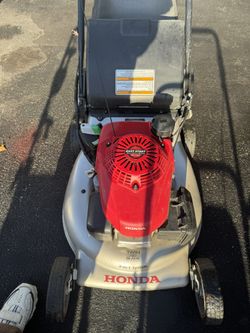 Honda Lanwmower