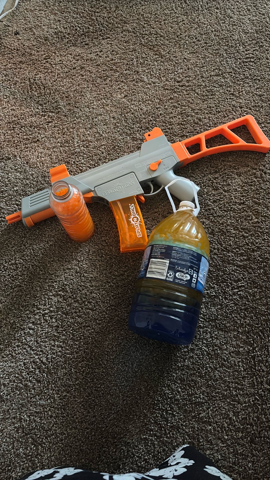 Orby Gun