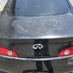 Infinity G 35 Parts