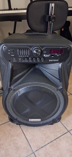 Big bluetooth speaker