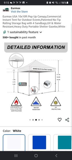 Outdoor Canopy