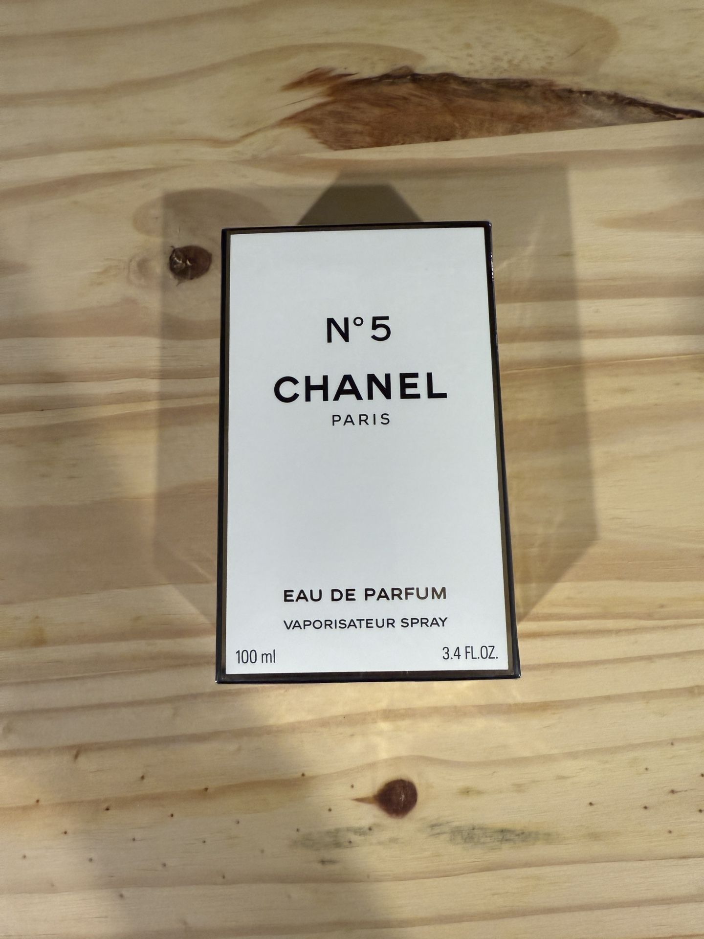 Chanel no5 Perfume (Womens)