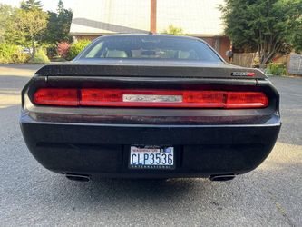 2009 Dodge Challenger