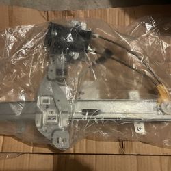 Window Motor Driver Rear