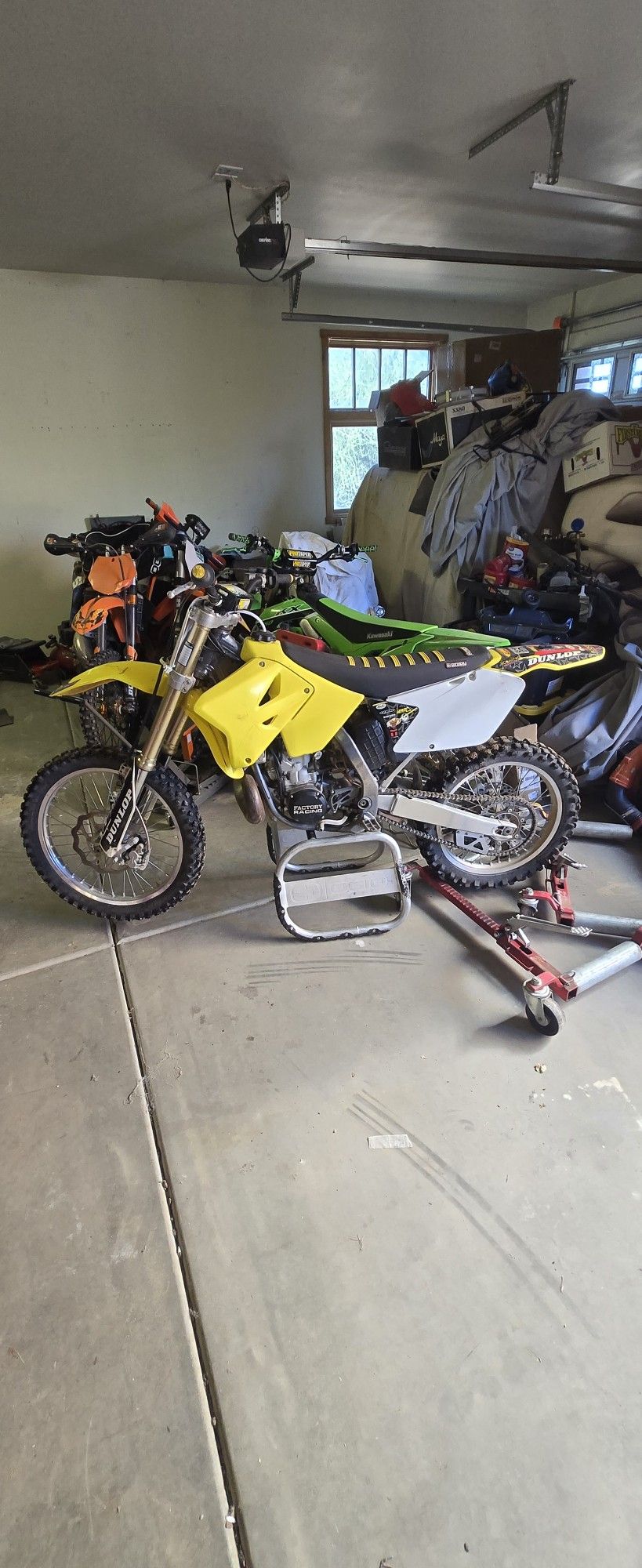 2006 RM250