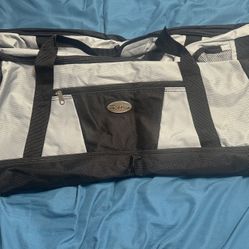 Duffle Bag With Wheels New