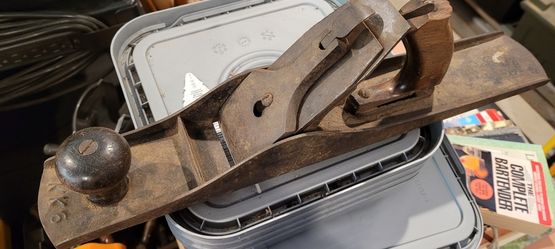 Stanley No 6 Hand Planes