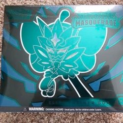 Twilight Masquerade ETB