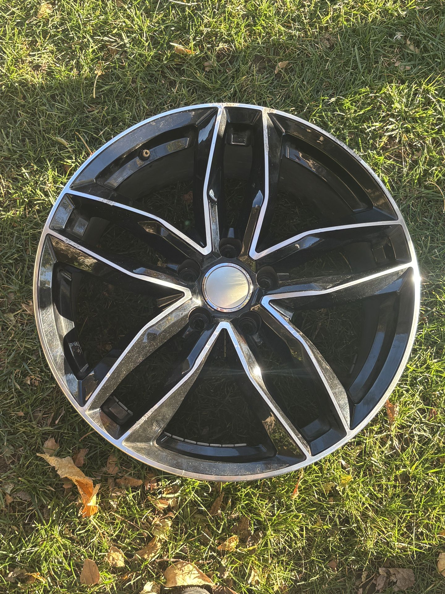 18” Audi OEM Rims - 5x112 for Sale in Beaumont, CA - OfferUp
