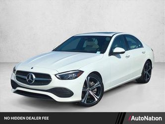 2024 Mercedes-Benz C 300