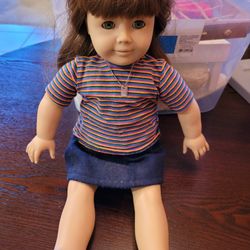 PRICE DROP--Vintage 1995 American Doll Samantha
