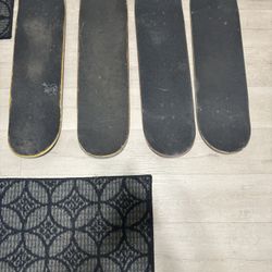 Skateboard Decks