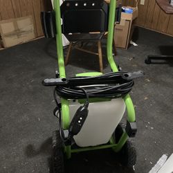 Pressure Washer 